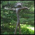 JAUNTY HORNBEAM - 2008 - Bronze from wood